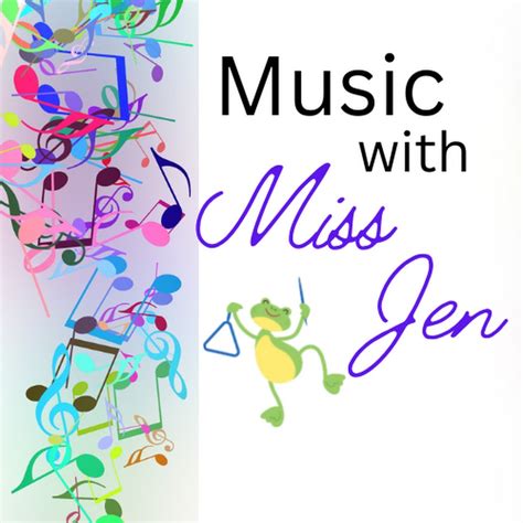 Music With Miss Jen Youtube