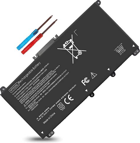 Amazon Wh Ht Xl L Bater A Para Port Til Hp