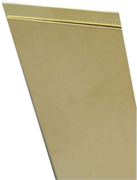 Kands 247 Metal Brass Strip 0 064 Transition Flooring Metal Brass