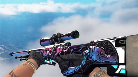 Melhores Skins De Cs Go Awp Em Br Atsit