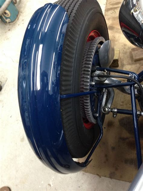 Hot Rods Fenders For Hot Rod The Hamb