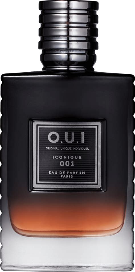O.u.i Perfume Masculino - Eau de Parfum Iconique 001 O.U.i Masculino | Beleza na Web