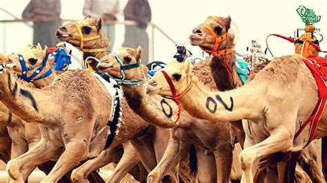 Camel Racing Beauty Pageants In Saudi Arabia Richest Races Saudi Scoop