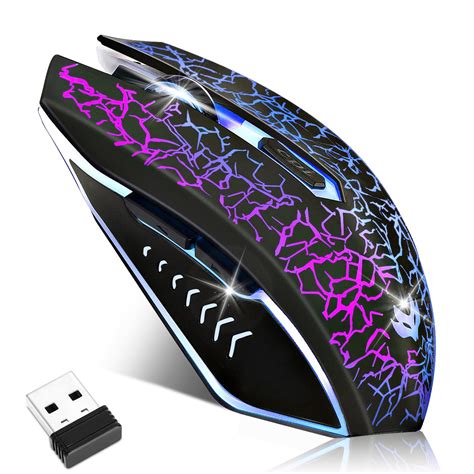 Buy wireless gaming mouse Online in Barbados at Low Prices at desertcart