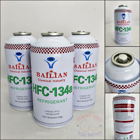 FREON BAILIAN R134a FREON MOBIL FREON HFC R134a FREON KULKAS