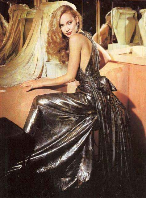 Jerry Hall Jerry Hall 70s Glamour Fashion 70s