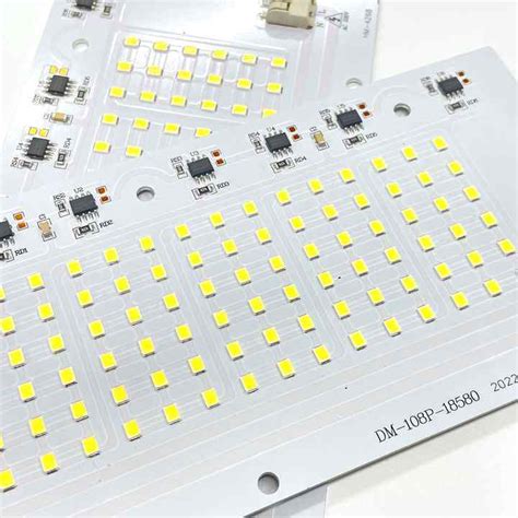 Liner W Square V Ac Driverless Dob Linear Led Module Pcb Pcba For