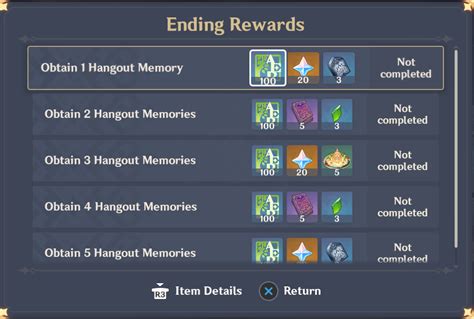 Genshin Hangout Event For Kaveh Endings Answers Guide Gamewith