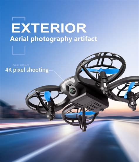 Mini Quadcopter Drone with 4K Camera