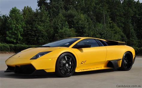 Video Lamborghini Murcielago LP 670 4 SV Twin Turbo By Undergroud