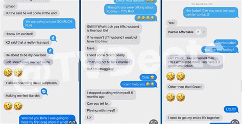 Rhop Reunion Shocker Alleged Texts Between Jacqueline Blake Mia