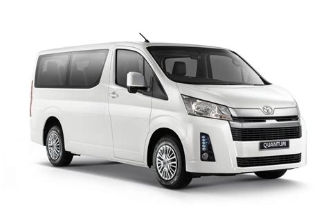 Toyota Quantum (2019) Specs & Price - Cars.co.za