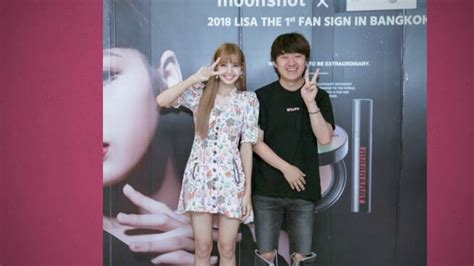 Blackpink Lisa Former Manager Swindled 1million Youtube