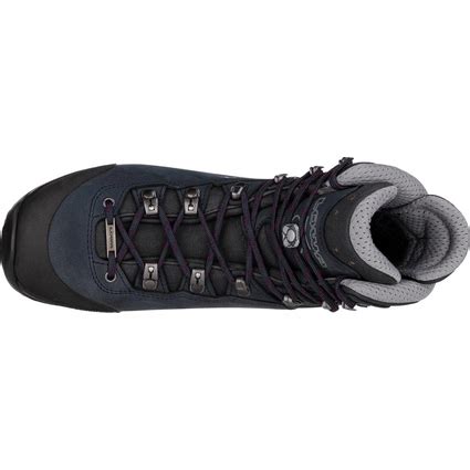 Wanderschuh Lowa Mauria Evo Gtx Navy Berry Damen Outdoorsupply De