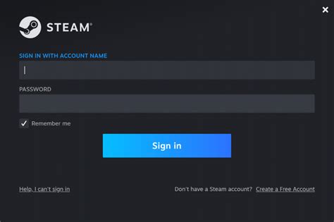 Steam Sign In UI Updated Look and Feel : r/Steam