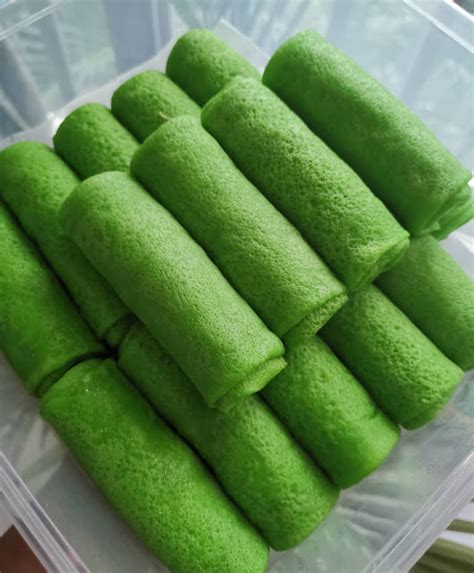 Resepi Kuih Ketayap Tanpa Telur Ketayap Tanpa Telur Kuih Lenggang