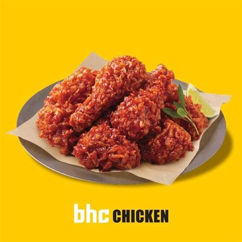 ร้าน Bhc Chicken บีเอชซี ชิคเก้น เซ็นทรัลเวสต์เกต รีวิวร้านอาหาร