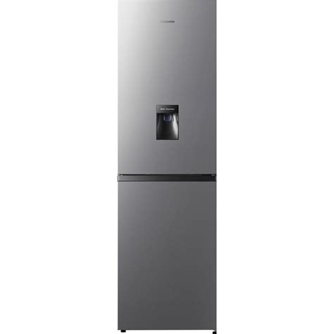 Hisense RB327N4WCE 55cm Free Standing Fridge Grelly UK