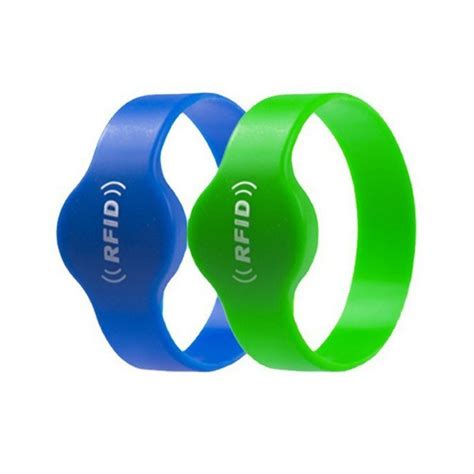 Rfid Proximity Silicone Wristbands Round Head Kimeery Xiamen