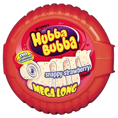 Hubba Bubba Bubble Gum Tape