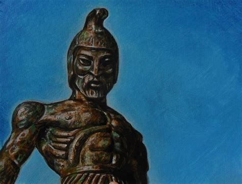 Talos from Jason and the Argonauts by Legrande62 on DeviantArt