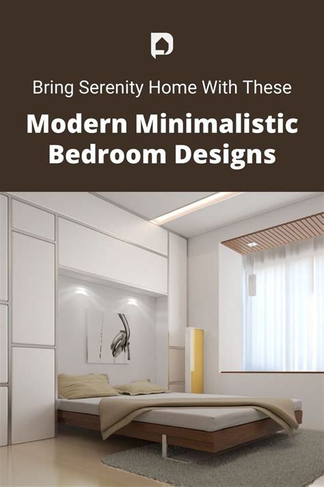 Modern Minimalistic Bedroom Designs | Design Cafe | Bedroom design ...