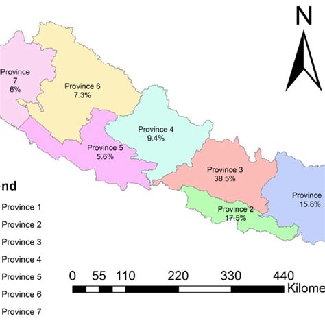Participants representing different provinces | Download Scientific Diagram