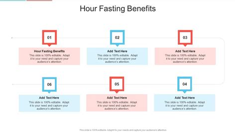 Hour Fasting Benefits In Powerpoint And Google Slides Cpb