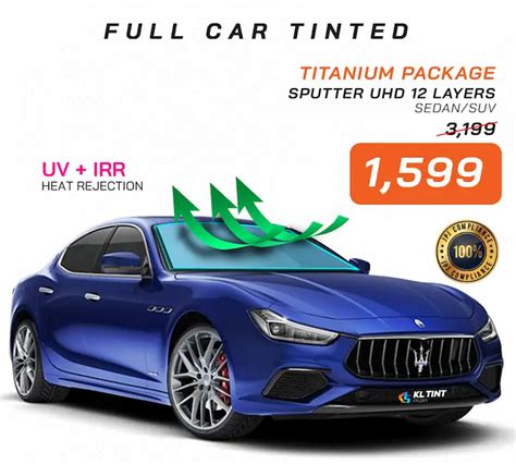 car tinting services  selangor  kl tint studio