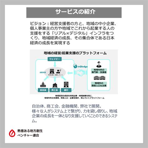 【熱意あるメンバー紹介】世界を豊かにする経済成長のビジネスインフラを創る｜株式会社ウェイビー 熱意ある地方創生ベンチャー連合