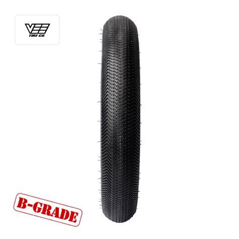 Ebp Vee Tire Trooper Black 20 X 4 B Grade Ebike Parts