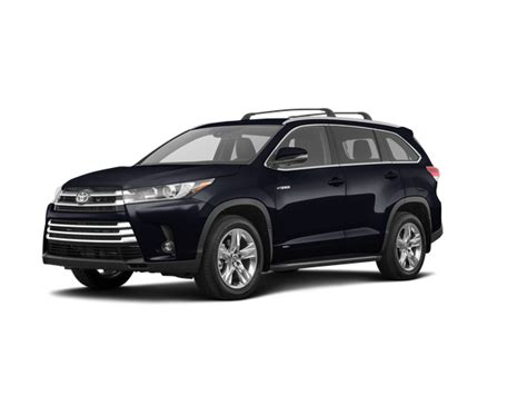 Used 2019 Toyota Highlander Hybrid For Sale In Columbus Oh Auto Navigator