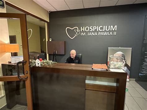 Hospicjum Im Jana Paw A Ii W Orach Prosi O Pomoc Kontrakt Z Nfz