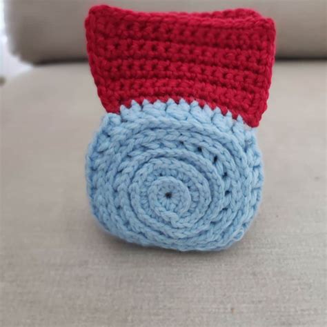 Easy Crochet Coin Purse Pattern Free Fosbas Designs