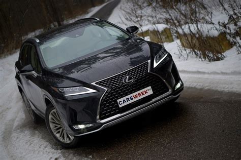 Lexus RX 300 › Test drive - AvtoTachki