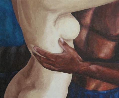 Artistic Erotic Pics Page Blacktowhite Amateur Interracial