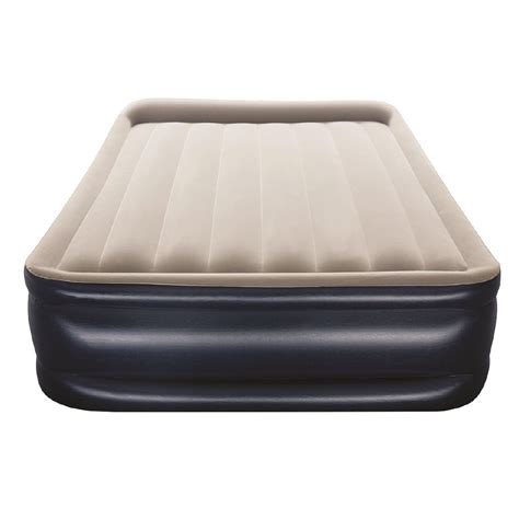 Bestway Tritech Airbed Built In Pump 230V Queen Queen The Warehouse