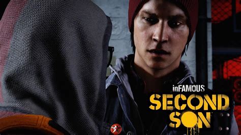 Infamous Second Son Heaven S Hellfire K No Commentary