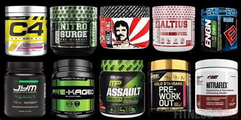 Best Post Workout Supplements To Accelerate Muscle Growth And Recovery