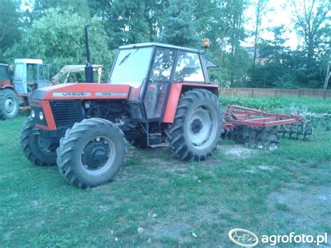 Ursus C 3110 Dane Techniczne Agrotestypl