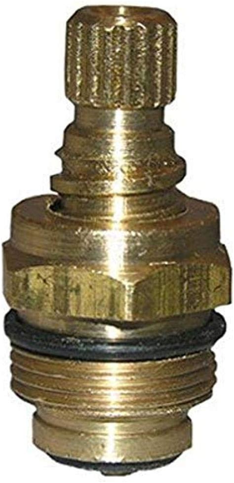 LASCO S Phoenix Streamway Hot Cold Shower Stem Faucet Stems Amazon