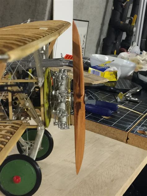 Sopwith Camel By Mike Dowling Finished Model Airways Non