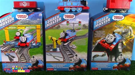 Juguetes De Thomas Y Sus Amigos Set De Pista Trackmaster Thomas And