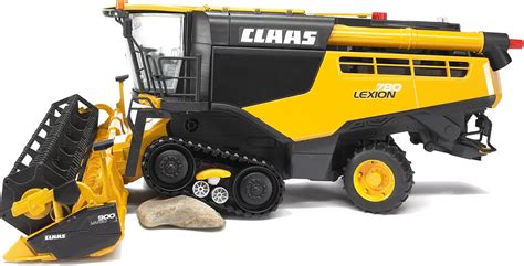 Bruder Toys Claas Lexion 780 Terra Trac Combine Harvester 02118 NEW