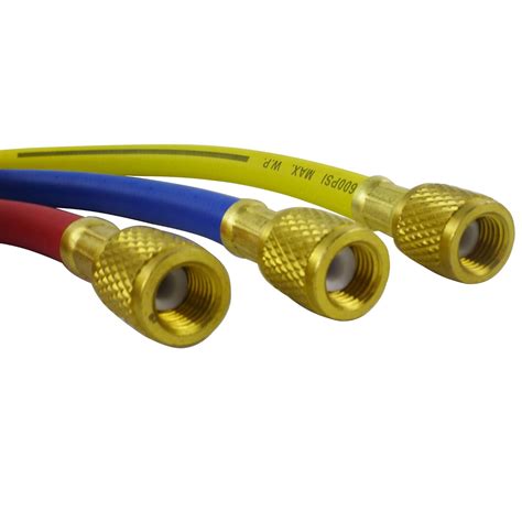 Wisepick AC Charging Hoses Tube For R134a R404a R12 R22 Air