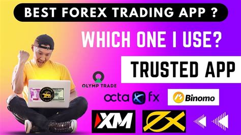 Top 5 Forex And Binary Trading Apps In India 2023 I Best Forex Trading