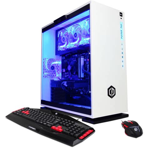 Cyberpowerpc Gamer Xtreme Gxi9920bh Desktop Computer Gxi9920bh