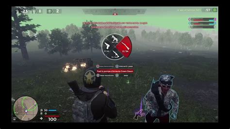 Stream Live H1z1 Squad 5 Gameurs Community Full Ambiance Part 5