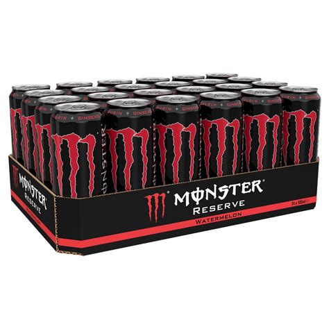 Köp Monster Reserve Watermelon Flak Billigt Online Flakportalen