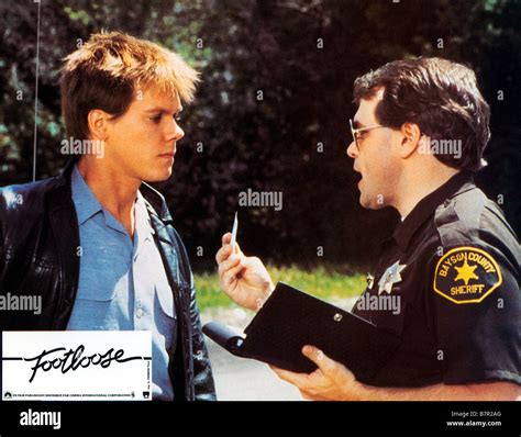 Footloose Année 1984 Usa Réalisateur Herbert Ross Kevin Bacon Photo